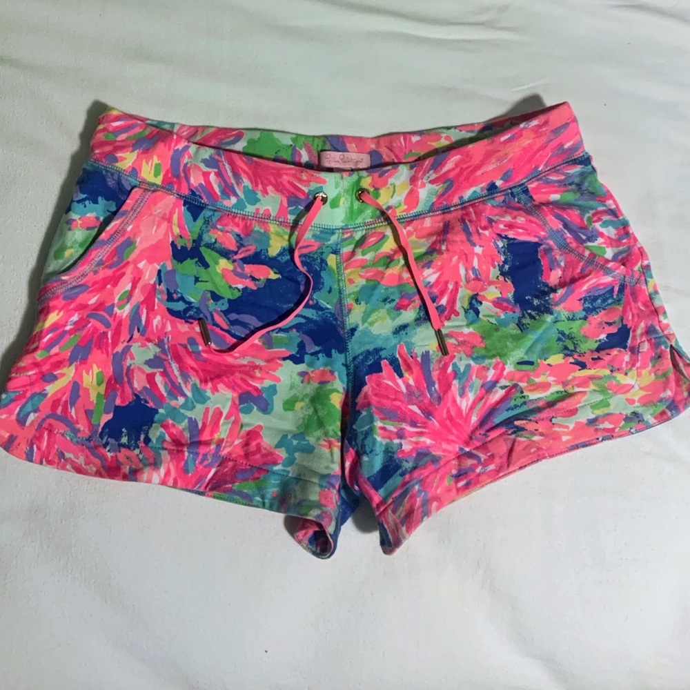 Lilly Pulitzer Shorts